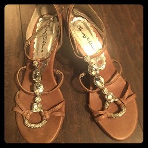 Beverly Feldman Sandals